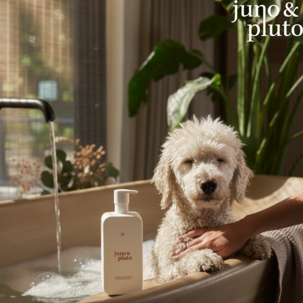 Juno & Pluto Gentle Purifying Wash
