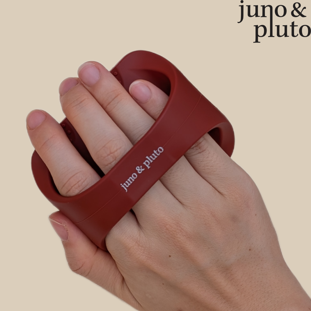 Juno & Pluto Silicone Pet Brush