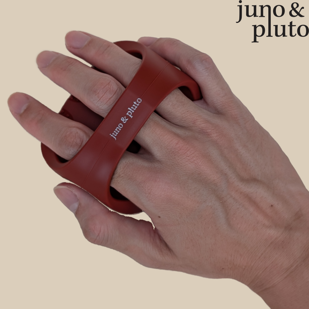 Juno & Pluto Silicone Pet Brush