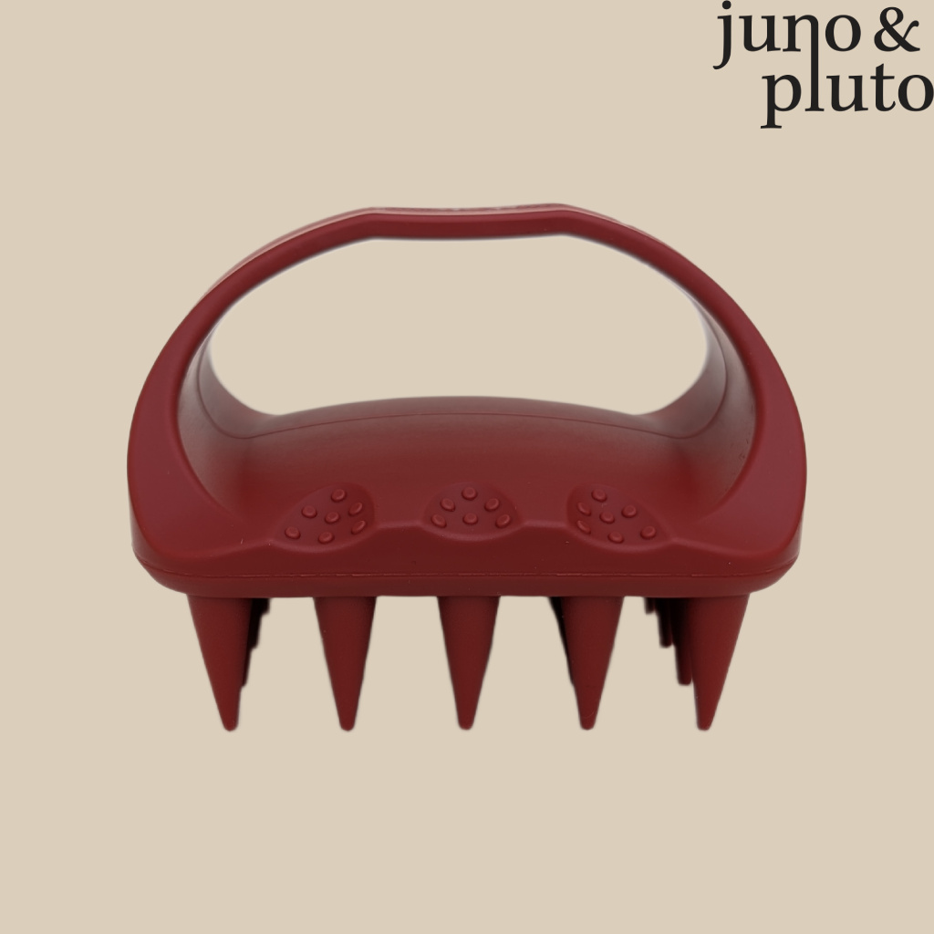Juno & Pluto Silicone Pet Brush