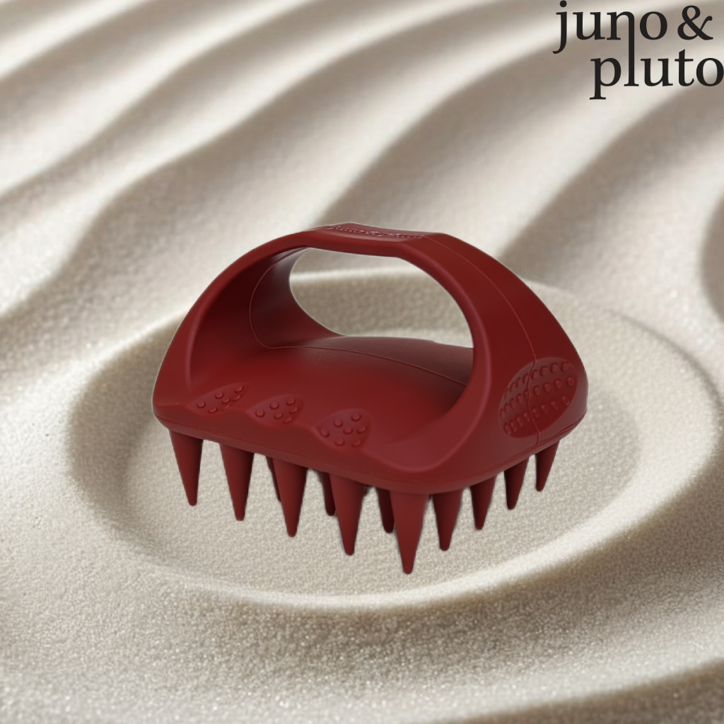 Juno & Pluto Silicone Pet Brush