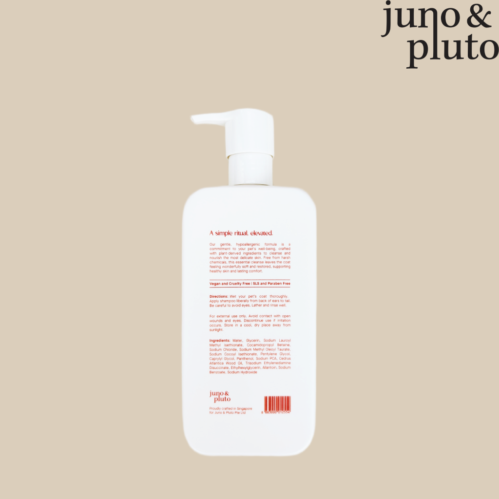 Juno & Pluto Gentle Purifying Wash