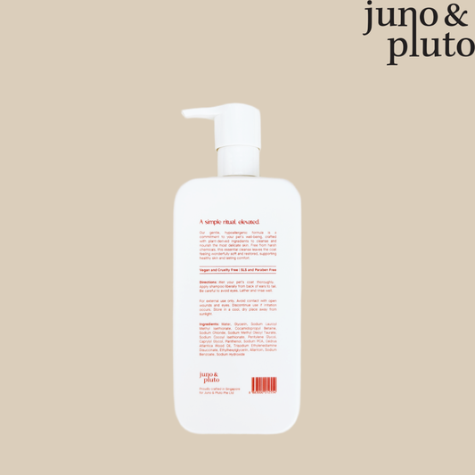 Juno & Pluto Gentle Purifying Wash